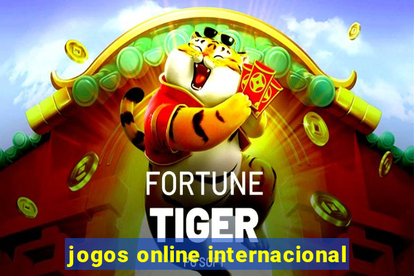 jogos online internacional